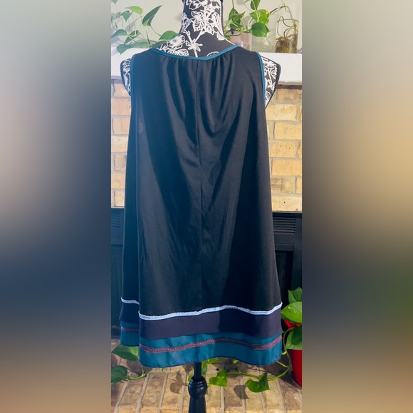 Anthropologie One September Caldera Tunic Tank Size XS NWOT - Picture 6 of 12